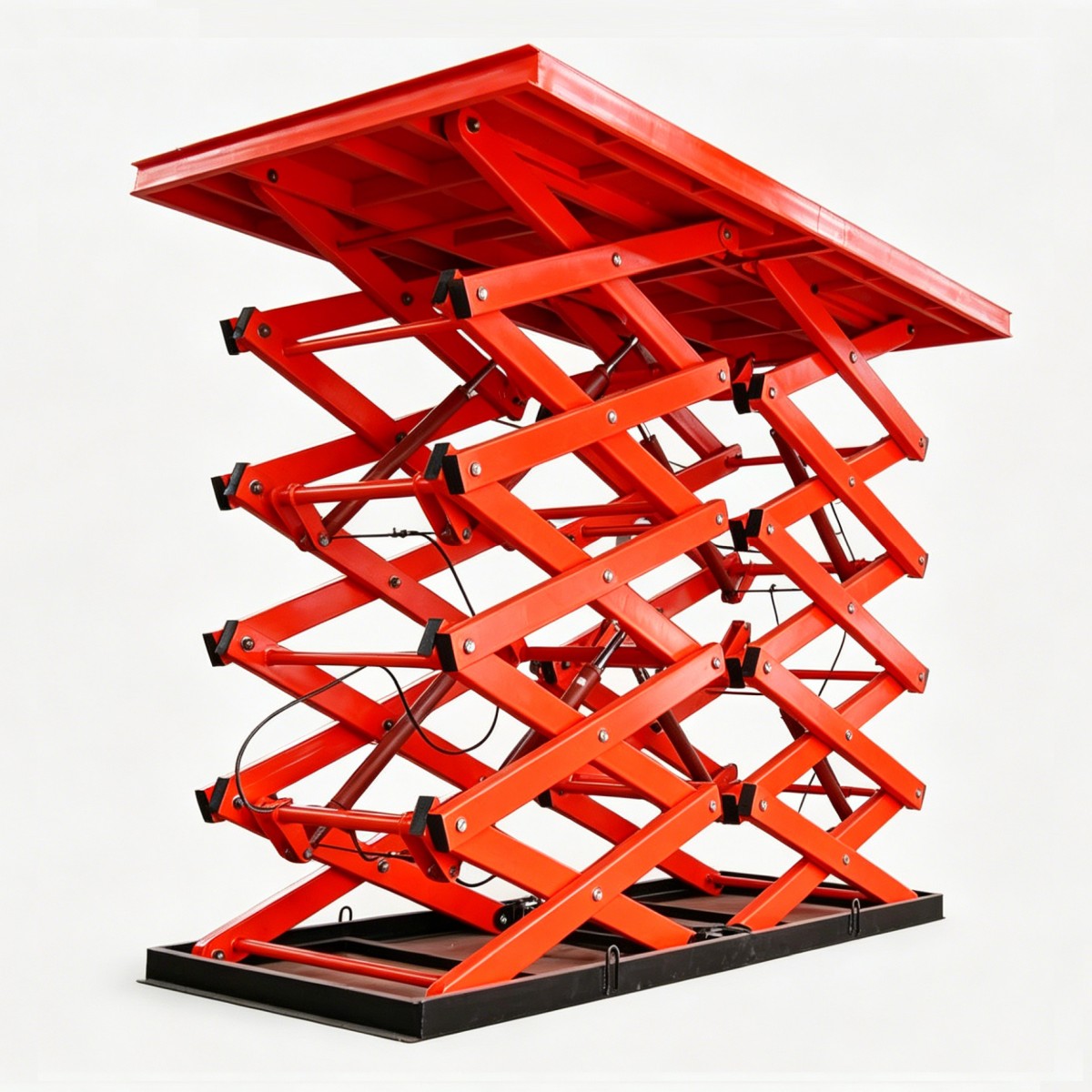 衡阳珠晖重型固定升降机